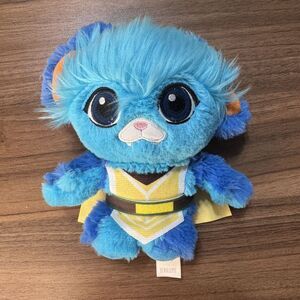 Star Wars Fuzzy Force‎ NUBS 7" Young Jedi Adventures Plush Male Pooba 2022
